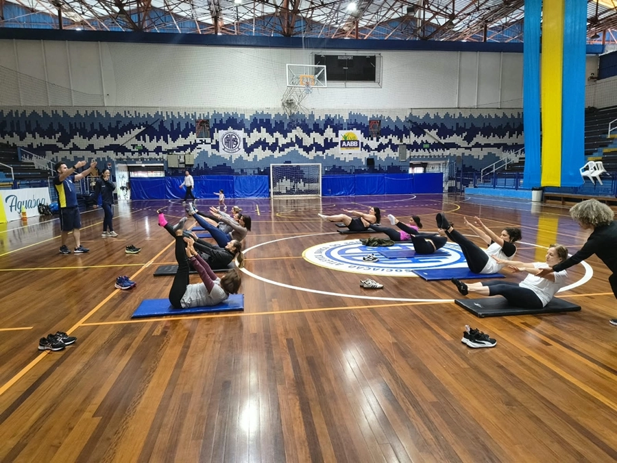 Fitness Day Experience – 13/09/2026