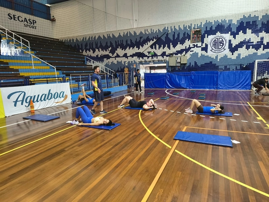 Fitness Day Experience – 13/09/2026