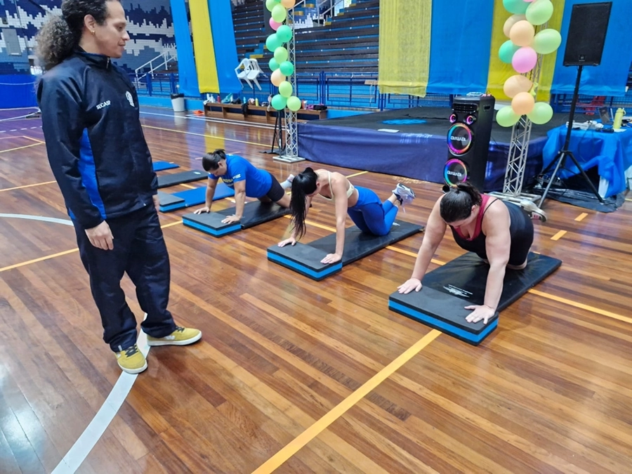 Fitness Day Experience – 13/09/2026