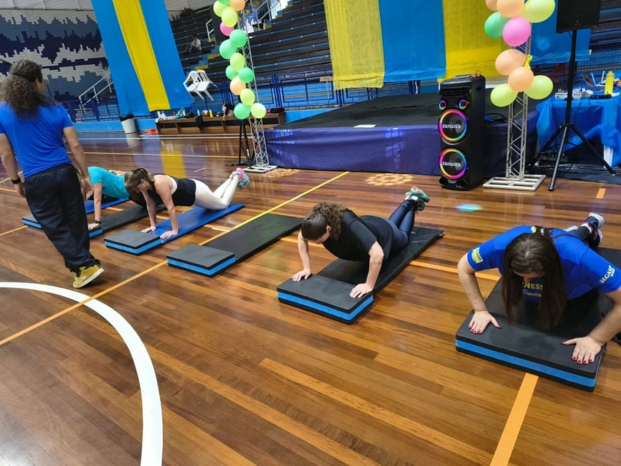 Fitness Day Experience – 13/09/2026