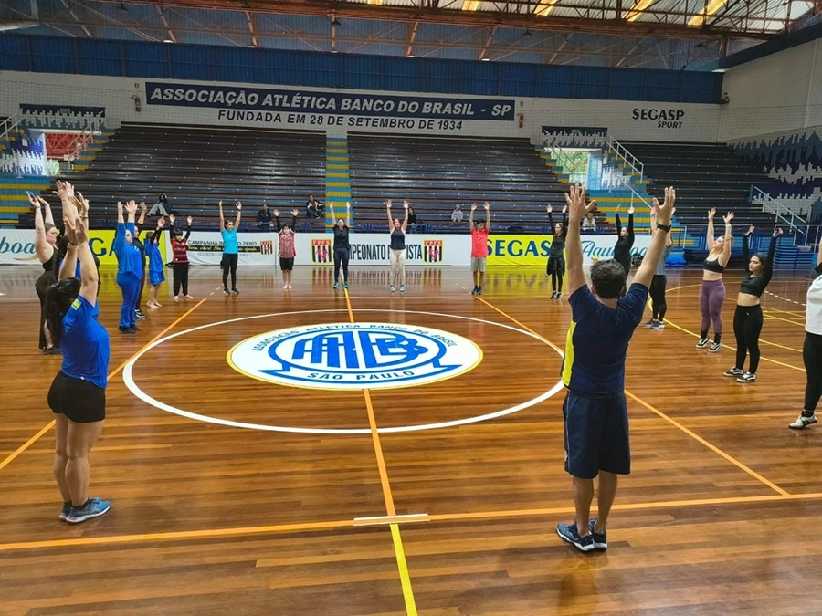 Fitness Day Experience – 13/09/2026