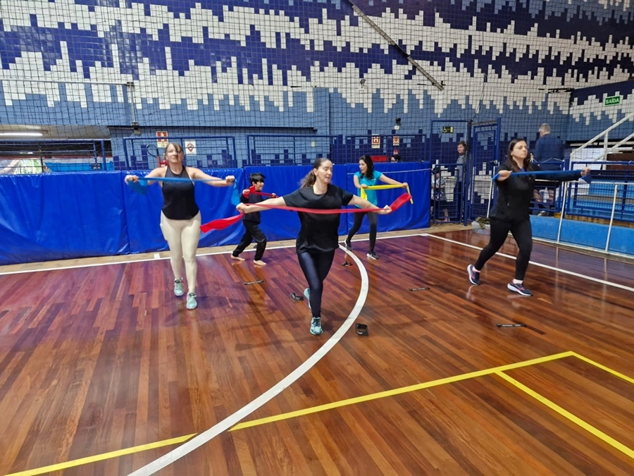Fitness Day Experience – 13/09/2026