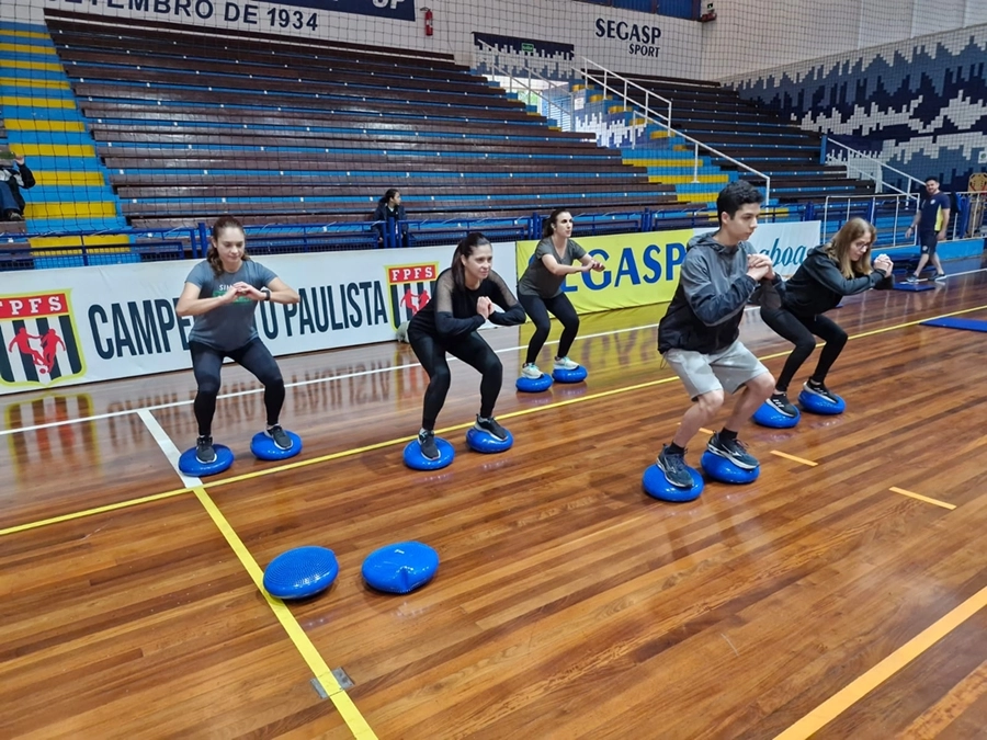 Fitness Day Experience – 13/09/2026