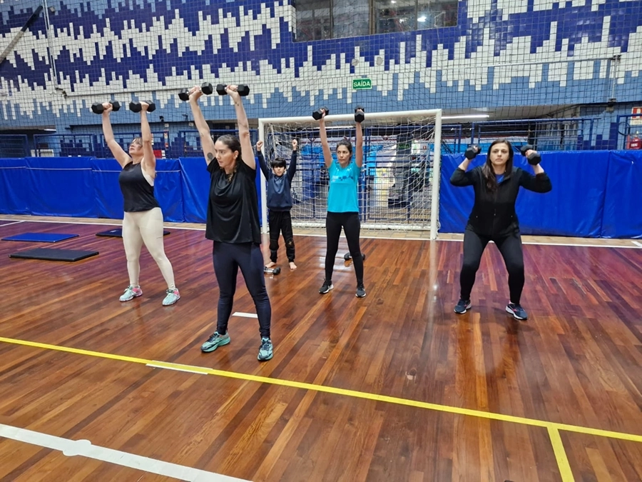 Fitness Day Experience – 13/09/2026