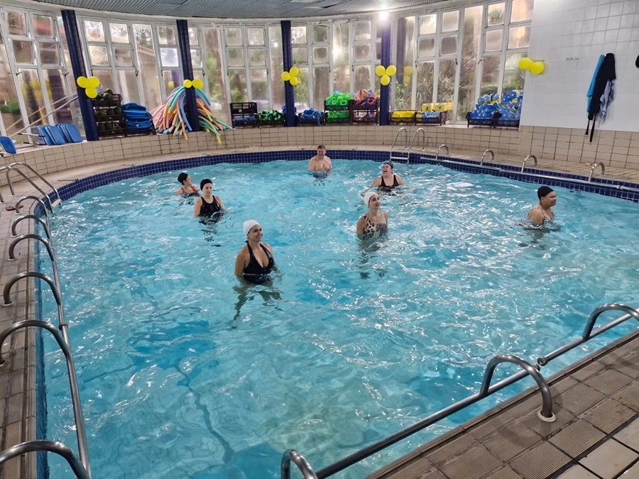 Fitness Day Experience – 13/09/2026