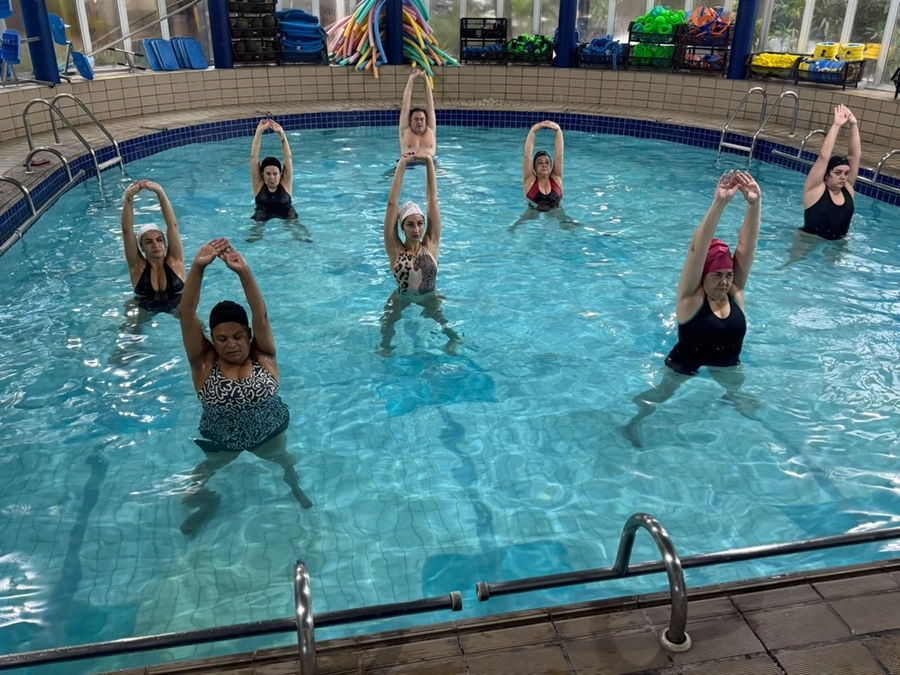 Fitness Day Experience – 13/09/2026