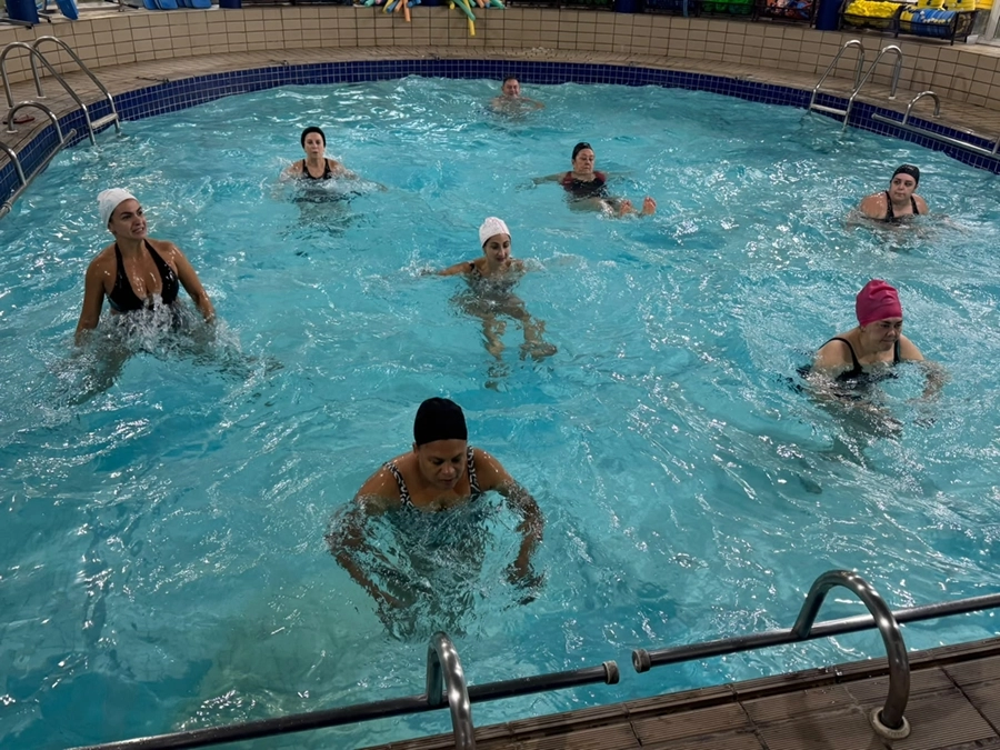 Fitness Day Experience – 13/09/2026