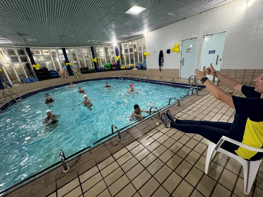 Fitness Day Experience – 13/09/2026