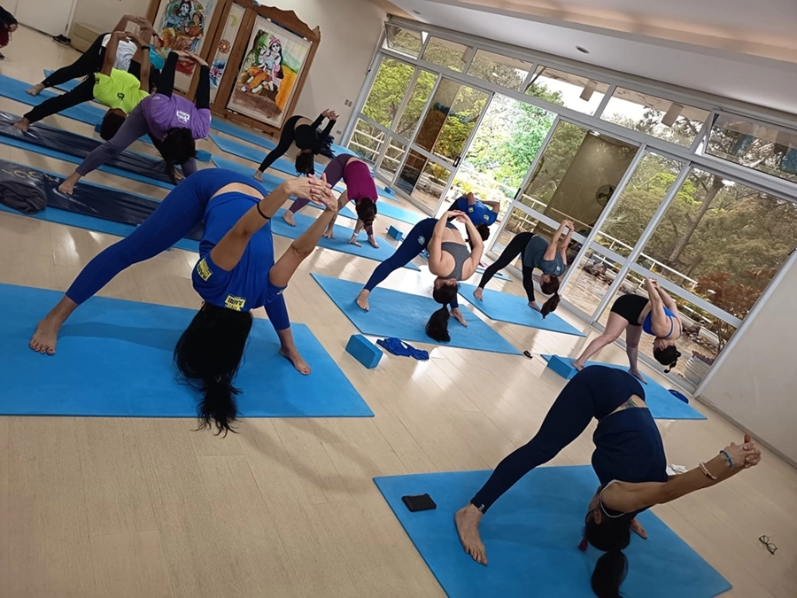 Fitness Day Experience – 13/09/2026