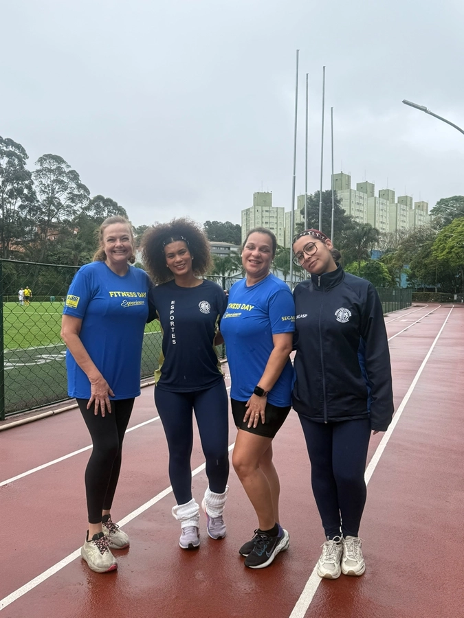 Fitness Day Experience – 13/09/2026
