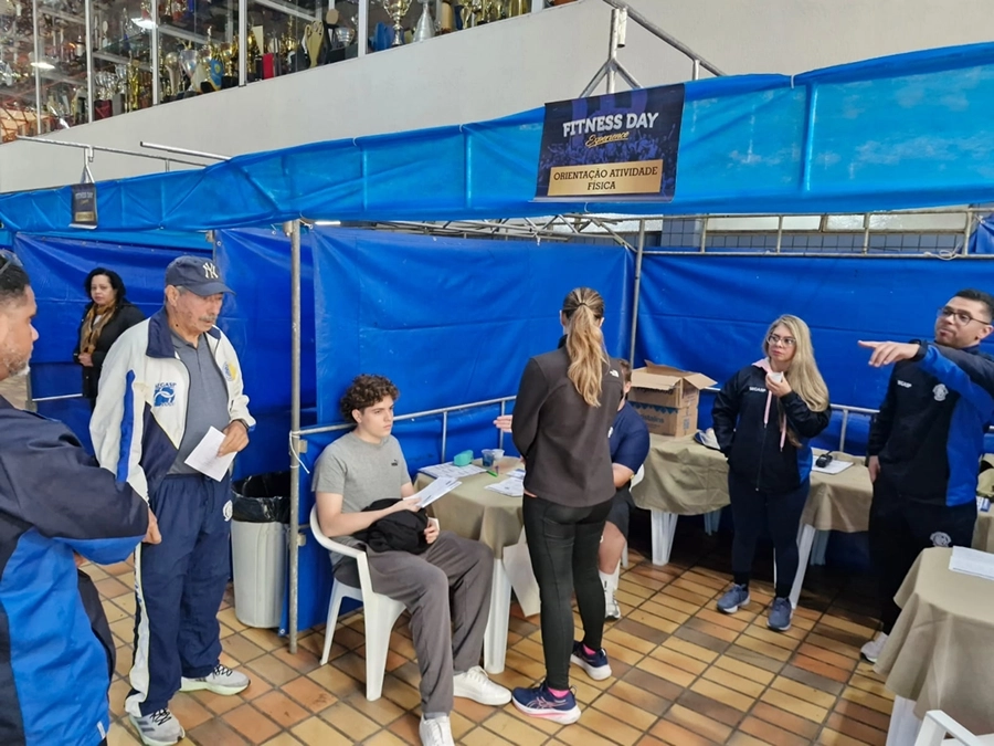 Fitness Day Experience – 13/09/2026