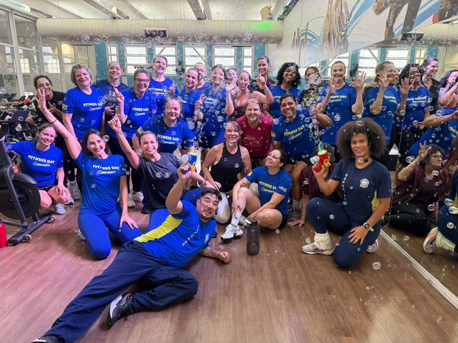 Fitness Day Experience – 13/09/2026