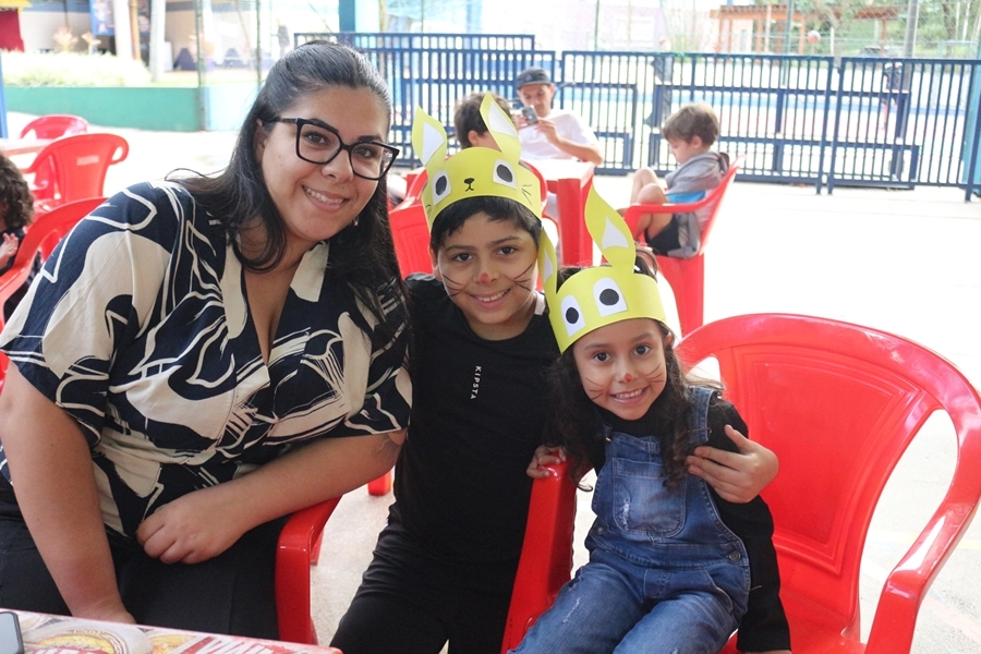 Páscoa em Família com o Projeto Sorria – 20/04/2025