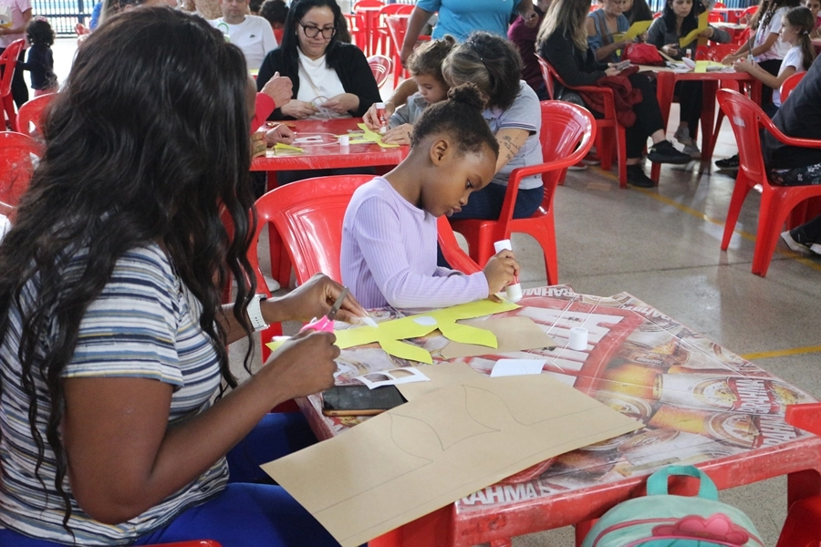 Páscoa em Família com o Projeto Sorria – 20/04/2025