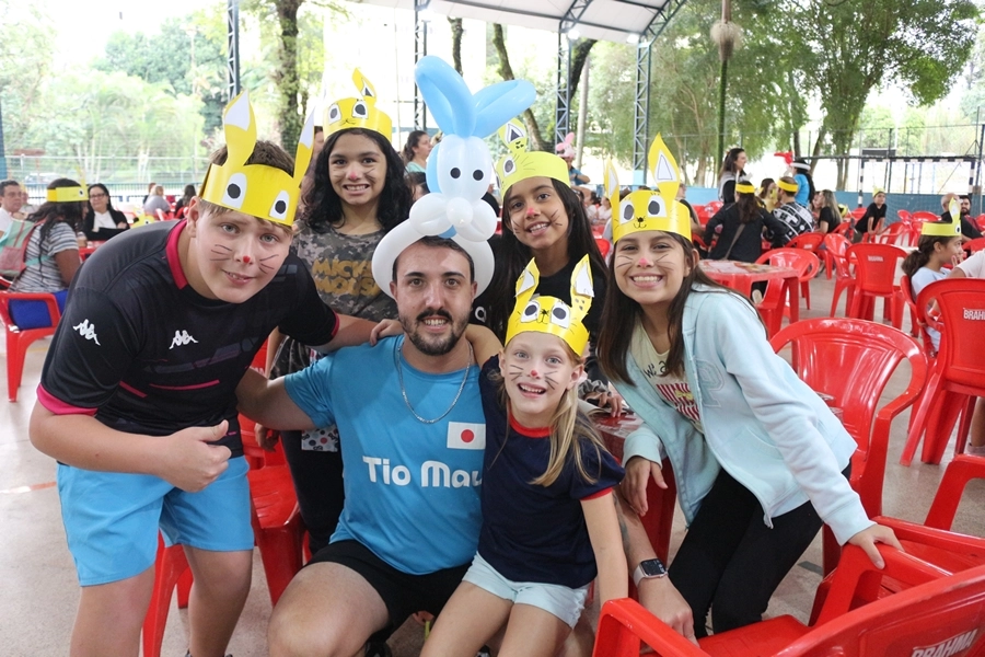 Páscoa em Família com o Projeto Sorria – 20/04/2025