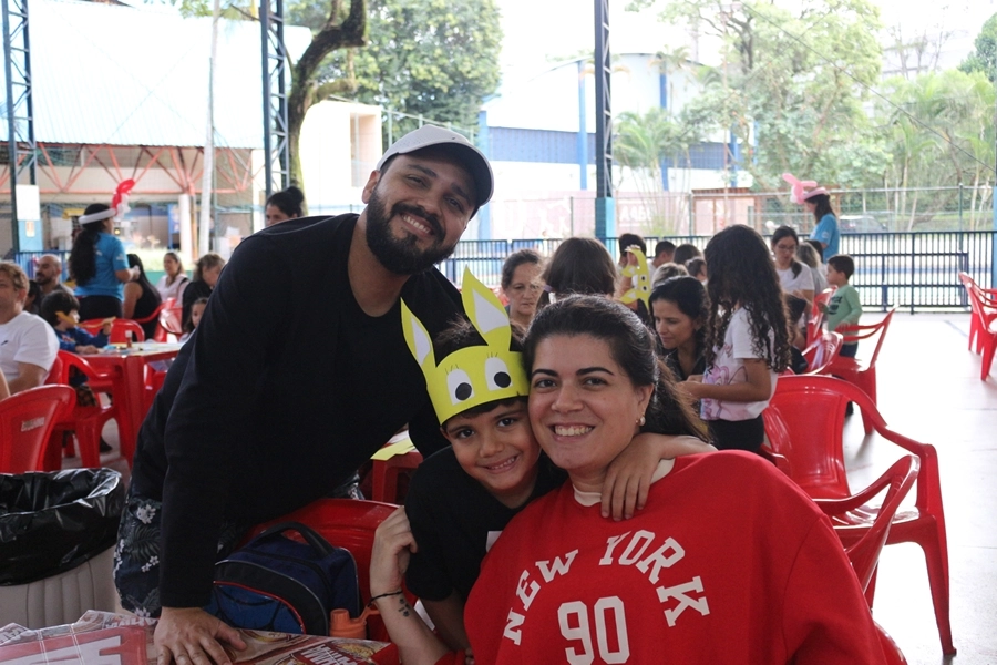 Páscoa em Família com o Projeto Sorria – 20/04/2025