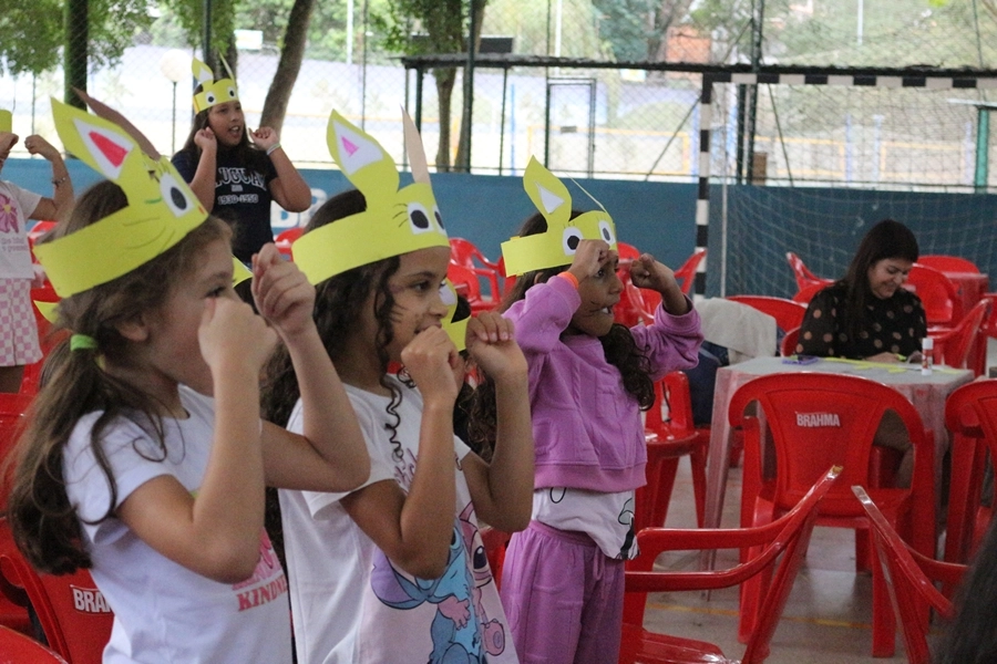 Páscoa em Família com o Projeto Sorria – 20/04/2025