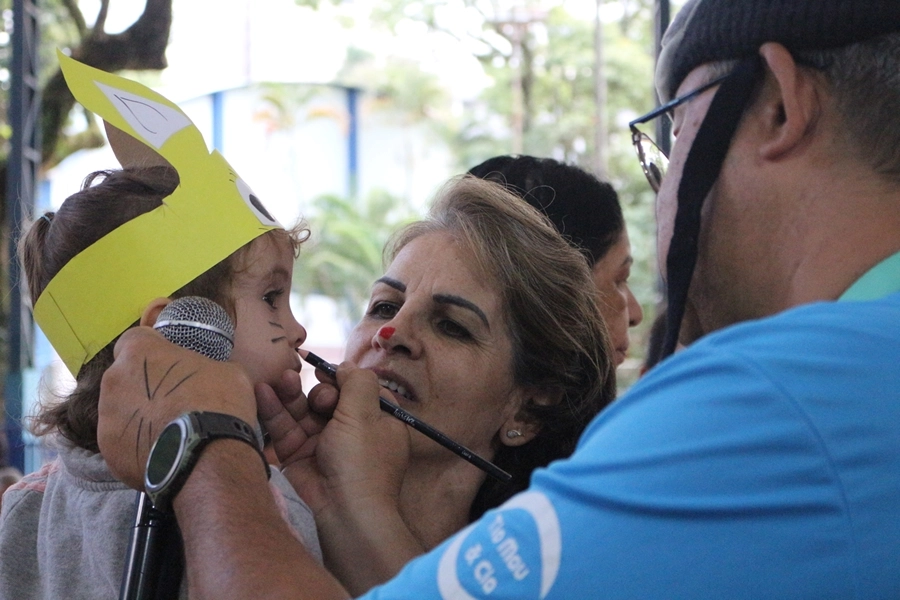 Páscoa em Família com o Projeto Sorria – 20/04/2025