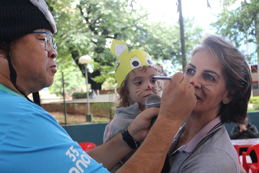 Páscoa em Família com o Projeto Sorria – 20/04/2025