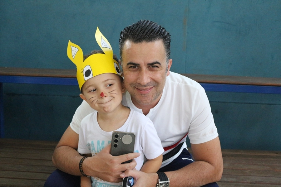 Páscoa em Família com o Projeto Sorria – 20/04/2025