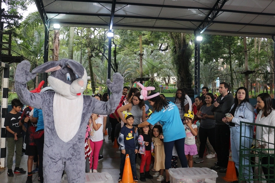 Páscoa em Família com o Projeto Sorria – 20/04/2025