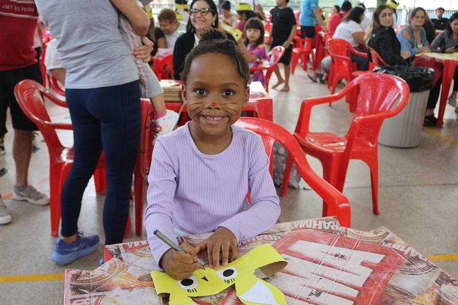 Páscoa em Família com o Projeto Sorria – 20/04/2025