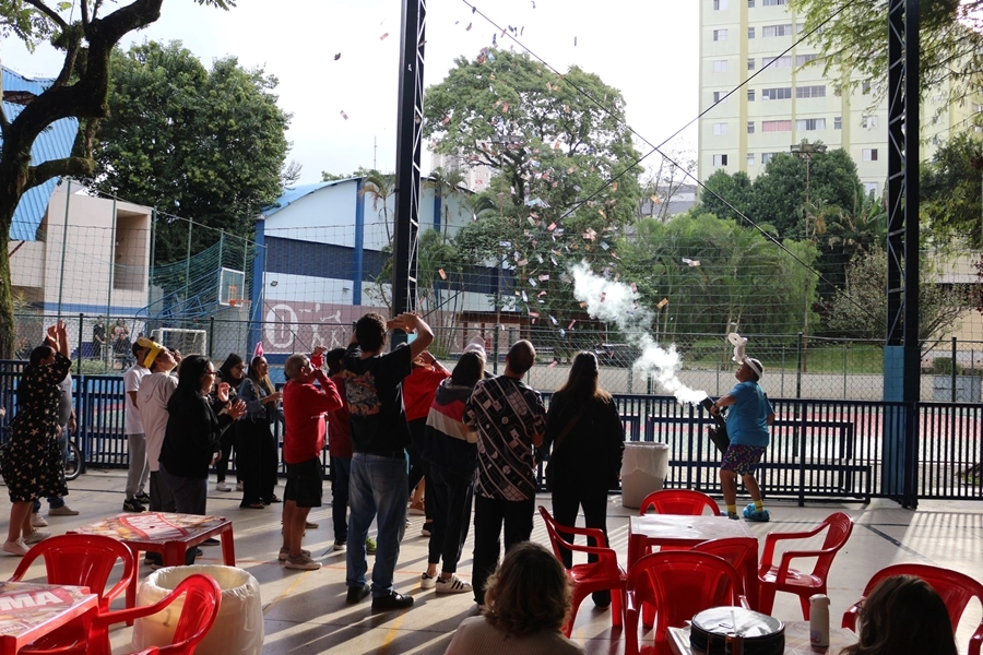 Páscoa em Família com o Projeto Sorria – 20/04/2025