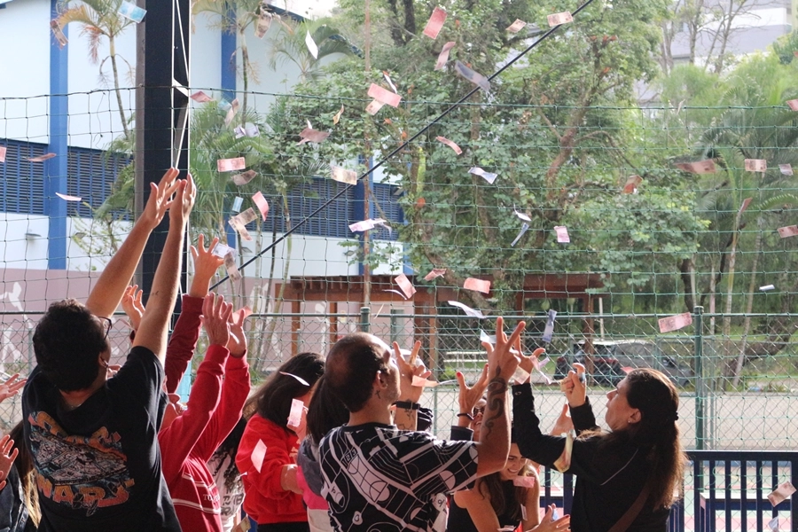 Páscoa em Família com o Projeto Sorria – 20/04/2025