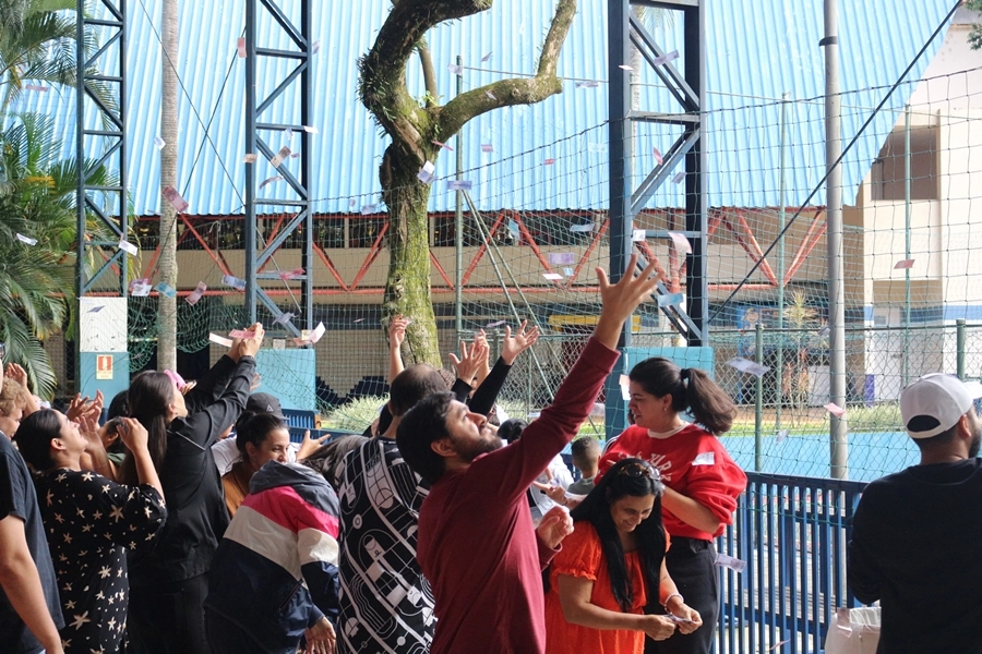 Páscoa em Família com o Projeto Sorria – 20/04/2025