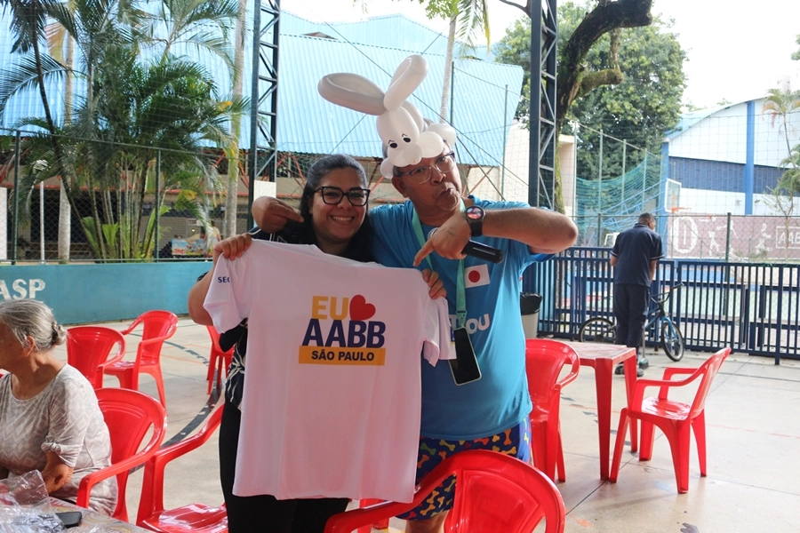 Páscoa em Família com o Projeto Sorria – 20/04/2025