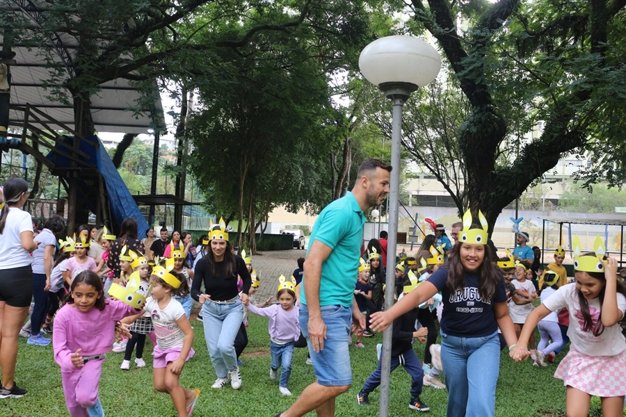 Páscoa em Família com o Projeto Sorria – 20/04/2025