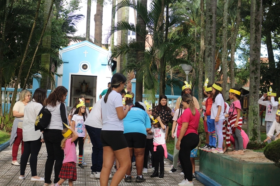 Páscoa em Família com o Projeto Sorria – 20/04/2025