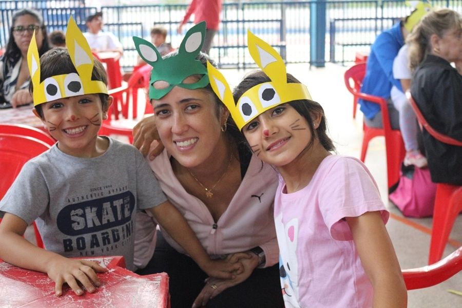 Páscoa em Família com o Projeto Sorria – 20/04/2025