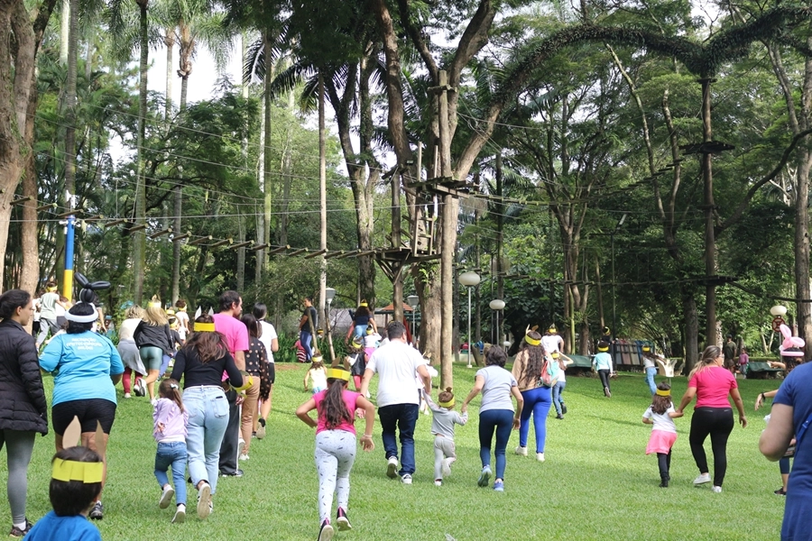 Páscoa em Família com o Projeto Sorria – 20/04/2025