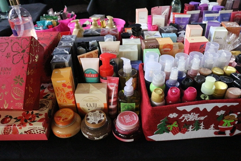 Bazar de Natal – 29 e 30/11 e 06 e 07/12/2025