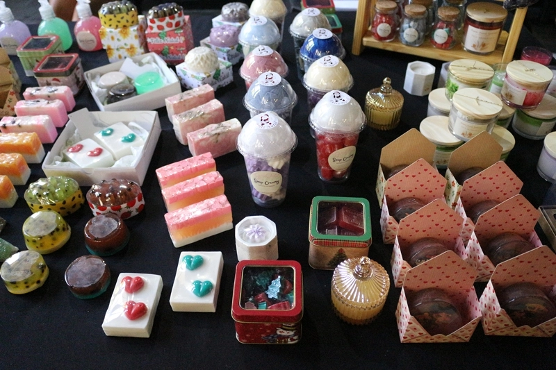 Bazar de Natal – 29 e 30/11 e 06 e 07/12/2025