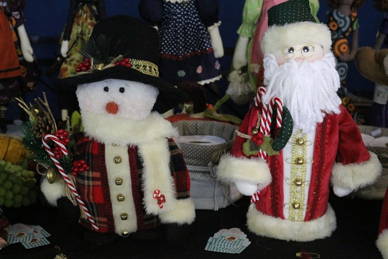 Bazar de Natal – 29 e 30/11 e 06 e 07/12/2025