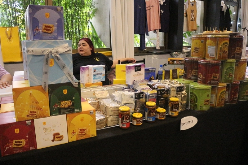 Bazar de Natal – 29 e 30/11 e 06 e 07/12/2025