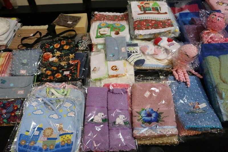 Bazar de Natal – 29 e 30/11 e 06 e 07/12/2025