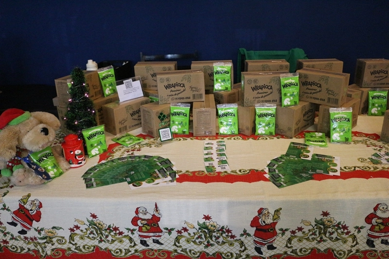 Bazar de Natal – 29 e 30/11 e 06 e 07/12/2025