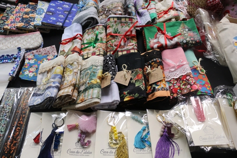 Bazar de Natal – 29 e 30/11 e 06 e 07/12/2025