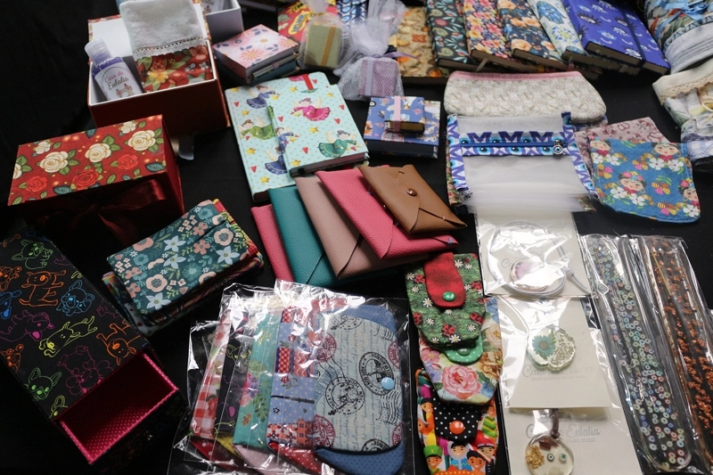 Bazar de Natal – 29 e 30/11 e 06 e 07/12/2025