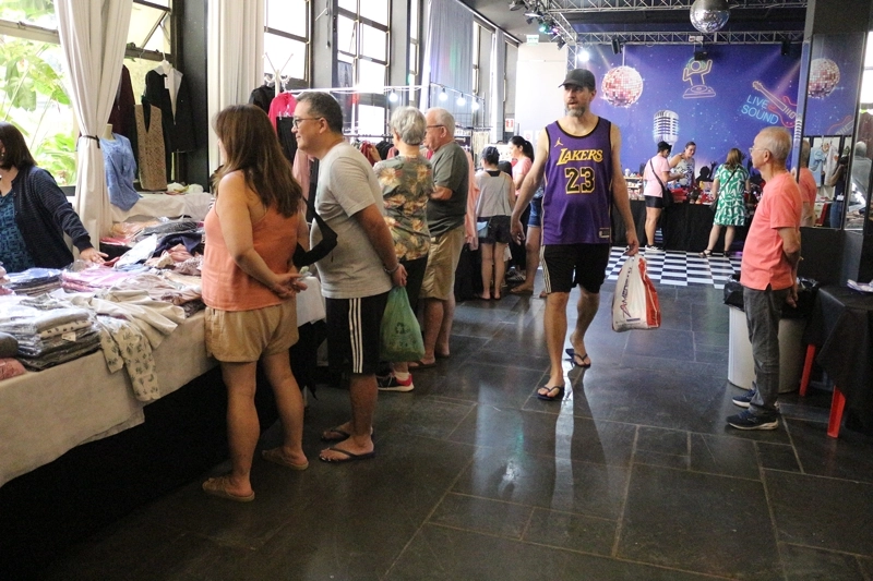 Bazar de Natal – 29 e 30/11 e 06 e 07/12/2025