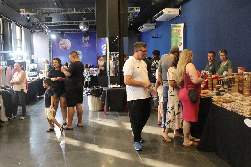 Bazar de Natal – 29 e 30/11 e 06 e 07/12/2025