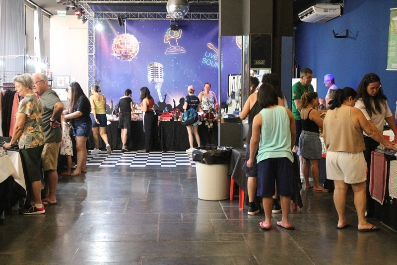 Bazar de Natal – 29 e 30/11 e 06 e 07/12/2025