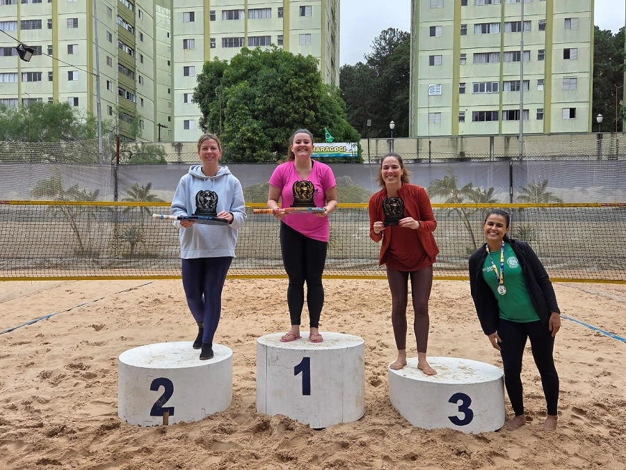 Torneio Ranking Interno de Beach Tennis - 04/07/2026
