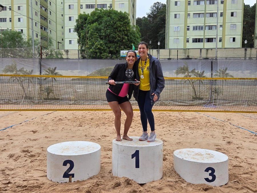 Torneio Ranking Interno de Beach Tennis - 04/07/2026