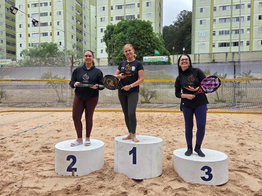 Torneio Ranking Interno de Beach Tennis - 04/07/2026