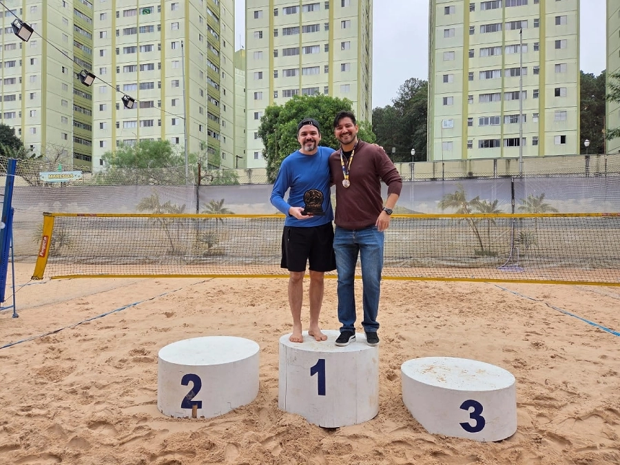 Torneio Ranking Interno de Beach Tennis - 04/07/2026