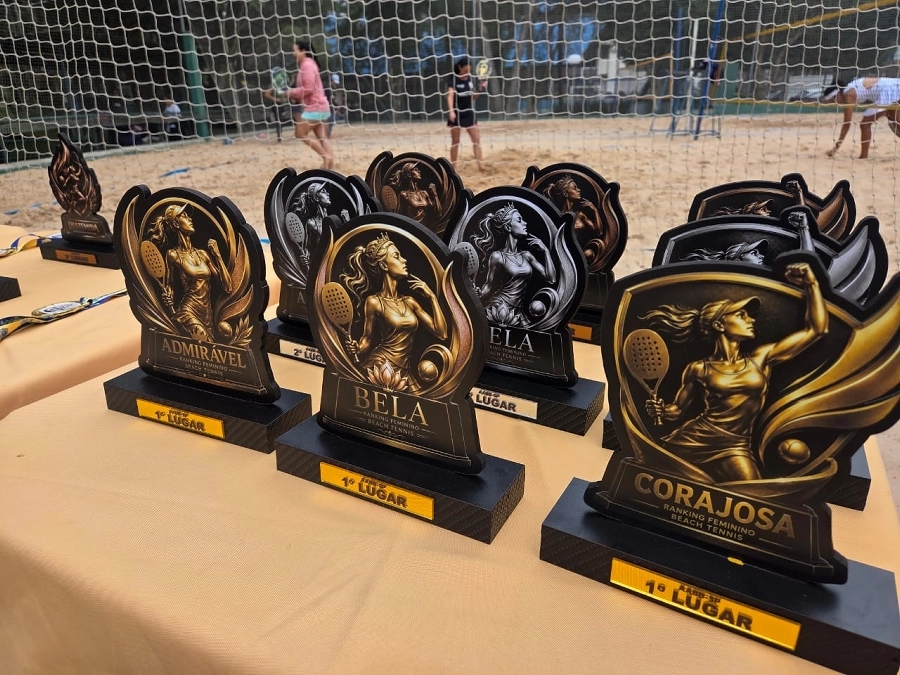 Torneio Ranking Interno de Beach Tennis - 04/07/2026